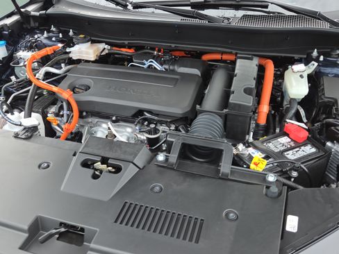 New 2026 Honda CR-V TrailSport image 20