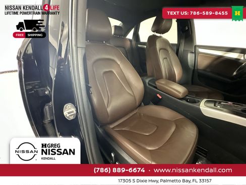 Used 2016 Audi A4 2.0T Premium w/ Convenience Plus Package image 31