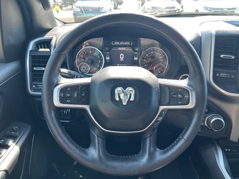 Used 2019 RAM 1500 Big Horn AWD/4WD image 15