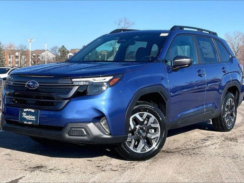 New 2026 Subaru Forester Premium image 2