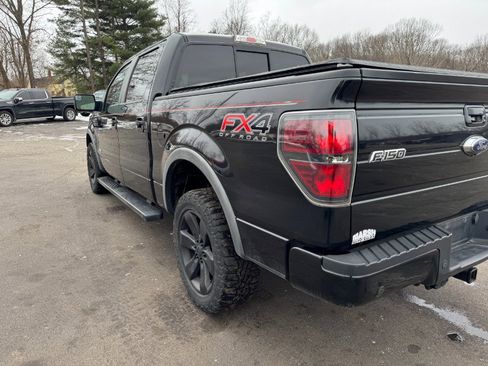 Used 2013 Ford F150 FX4 w/ Luxury Equipment Group image 10