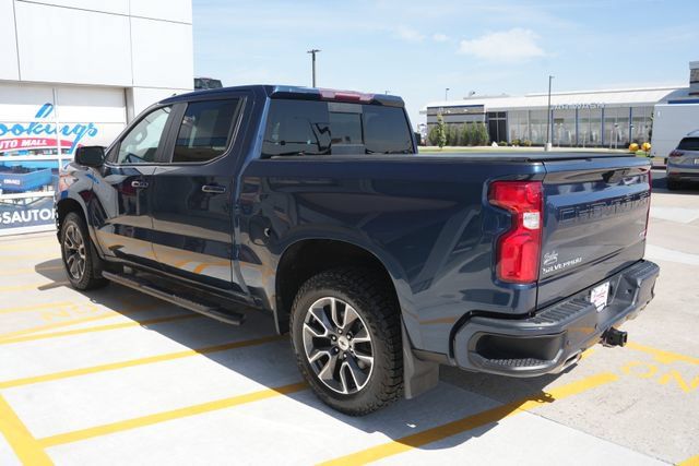 Used 2020 Chevrolet Silverado 1500 RST AWD/4WD image 34