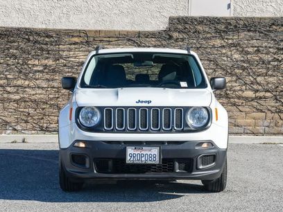 Used 2016 Jeep Renegade Sport w/ Power & Air Group