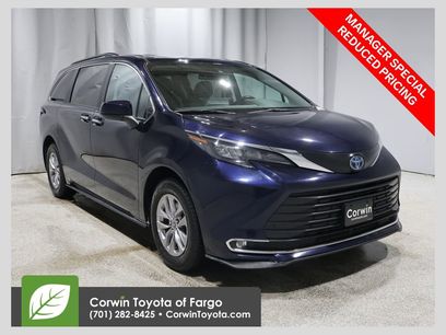 Used 2024 Toyota Sienna XLE