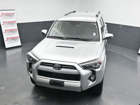 Used 2023 Toyota 4Runner TRD Off-Road Premium image 26