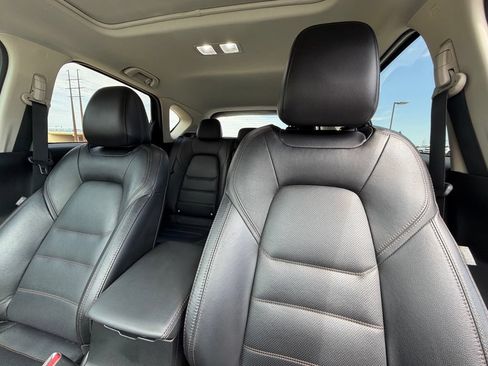Used 2021 MAZDA CX-5 Grand Touring FWD image 12