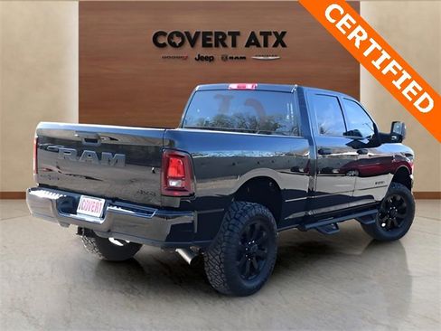 Used 2025 RAM 2500 Lone Star image 5