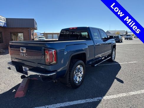 Used 2018 GMC Sierra 1500 SLT AWD/4WD image 8