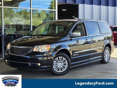 Used 2015 Chrysler Town & Country Touring-L w/ Driver Convenience Group