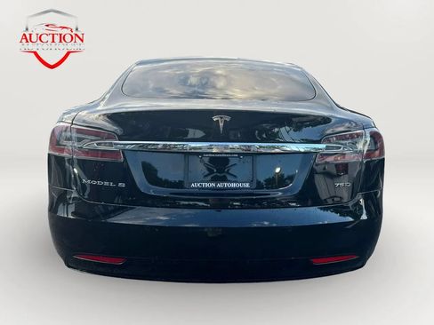 Used 2017 Tesla Model S 75D AWD/4WD image 6