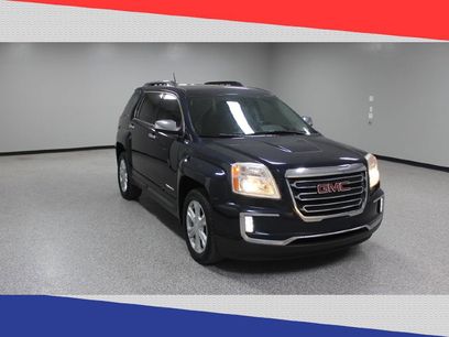 Used 2017 GMC Terrain SLT