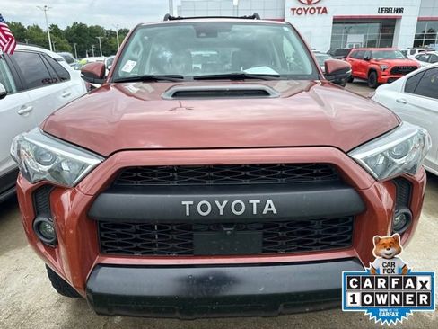 Used 2024 Toyota 4Runner TRD Pro AWD/4WD image 15