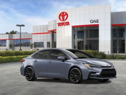 New 2026 Toyota Corolla SE FWD image 17