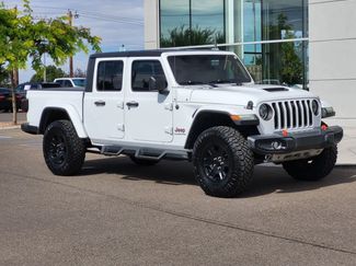 Used 2021 Jeep Gladiator Mojave AWD/4WD video 3