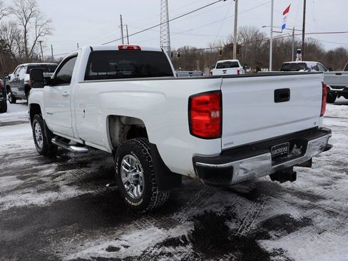 Used 2016 Chevrolet Silverado 2500 LT w/ LT Convenience Package image 3
