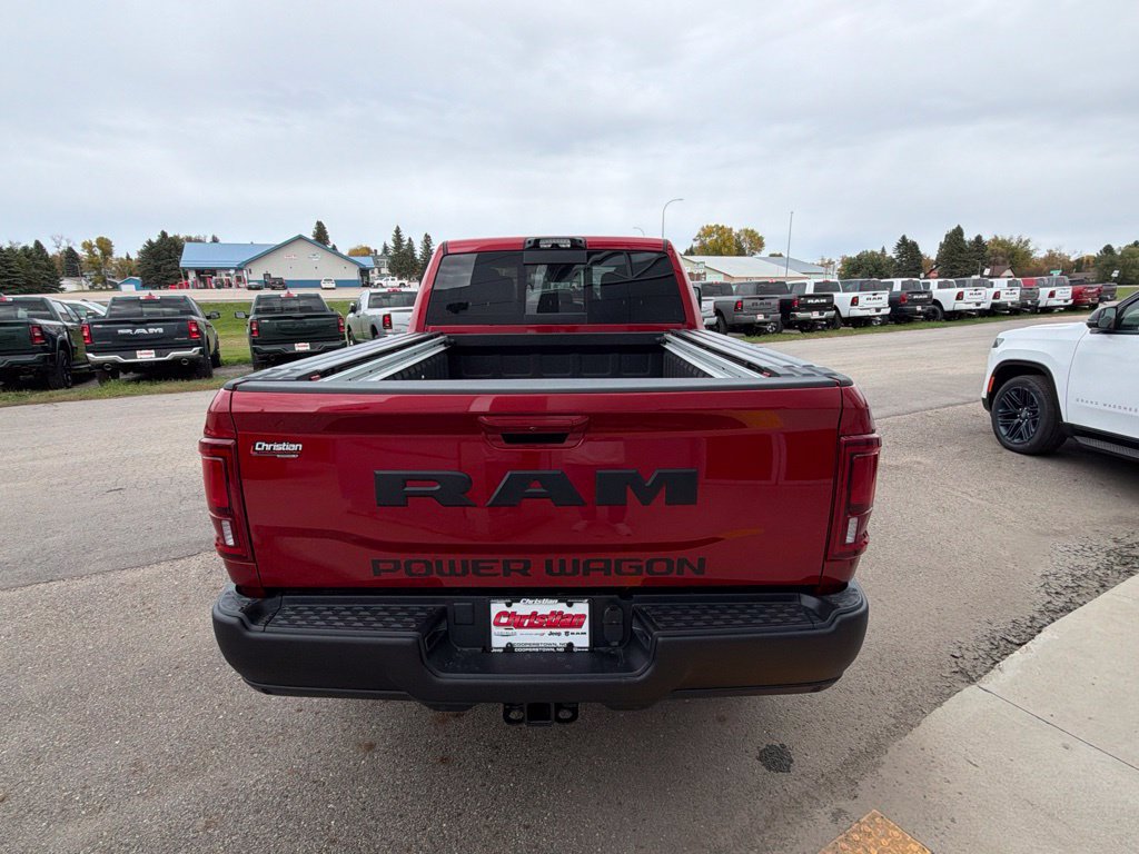 New 2027 RAM 2500 Power Wagon AWD/4WD image 6