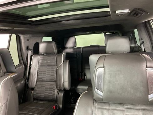 New 2026 Cadillac Escalade Platinum Sport w/ LPO, ONYX Package image 33