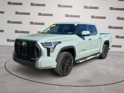 Used 2023 Toyota Tundra Limited w/ TRD Off-Road Package AWD/4WD image 1