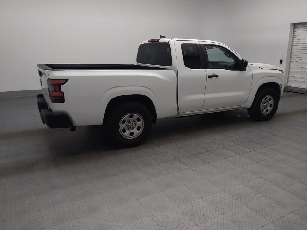 Used 2022 Nissan Frontier S w/ Technology Package RWD image 10