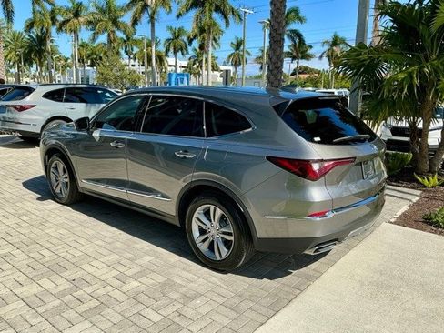 Certified 2025 Acura MDX SH-AWD image 4
