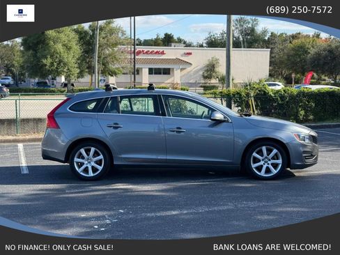 Used 2016 Volvo V60 T5 Premier image 4
