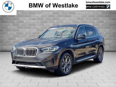 Certified 2024 BMW X3 xDrive30i w/ Premium Package w/ZPA