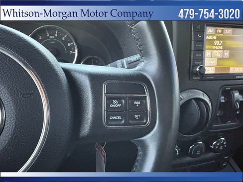 Used 2017 Jeep Wrangler Unlimited Sport w/ Quick Order Package 24S image 15