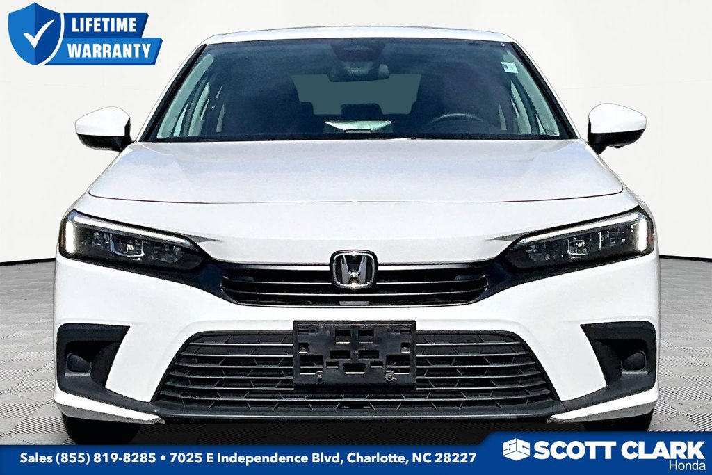 Used 2024 Honda Civic EX image 2