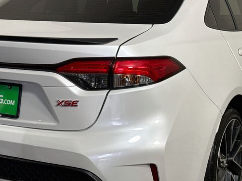 Used 2022 Toyota Corolla XSE FWD image 34