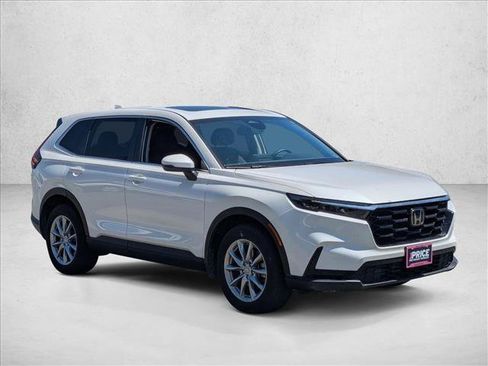 Used 2026 Honda CR-V EX image 3
