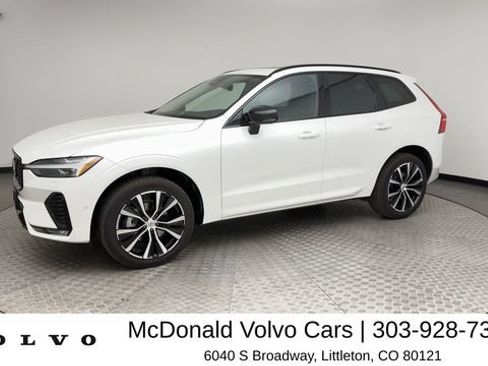 Certified 2025 Volvo XC60 B5 Plus w/ Climate Package AWD/4WD image 6