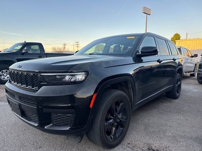 Used 2024 Jeep Grand Cherokee L Laredo