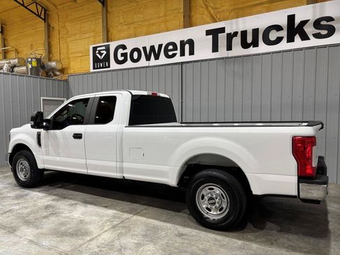 Used 2019 Ford F250 2WD SuperCab Super Duty image 5