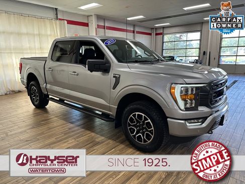 Used 2023 Ford F150 XLT w/ Equipment Group 302A High AWD/4WD image 6