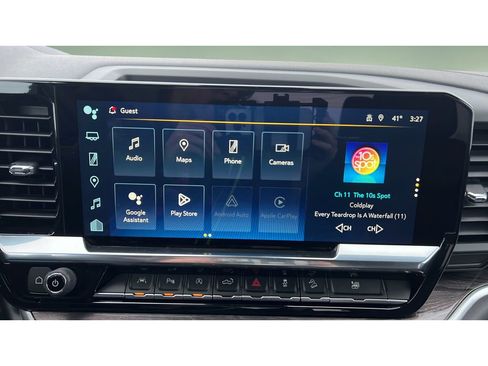 New 2026 Chevrolet Silverado 1500 LTZ image 18