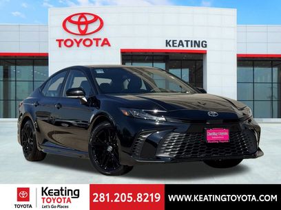 Used 2025 Toyota Camry SE