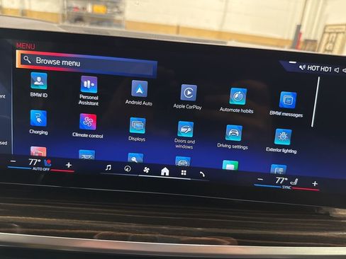 Used 2025 BMW X5 xDrive50e image 35