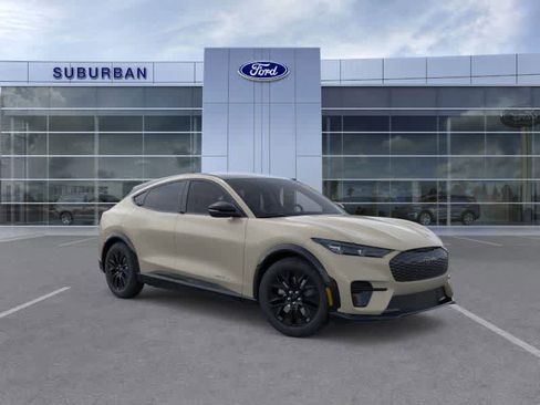 New 2026 Ford Mustang Mach-E Premium w/ Sport Appearance Package AWD/4WD image 7