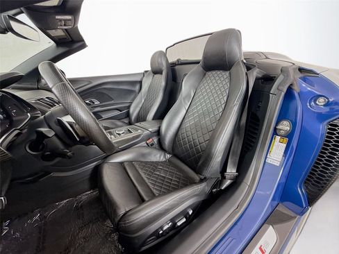 Used 2020 Audi R8 V10 performance AWD/4WD image 2