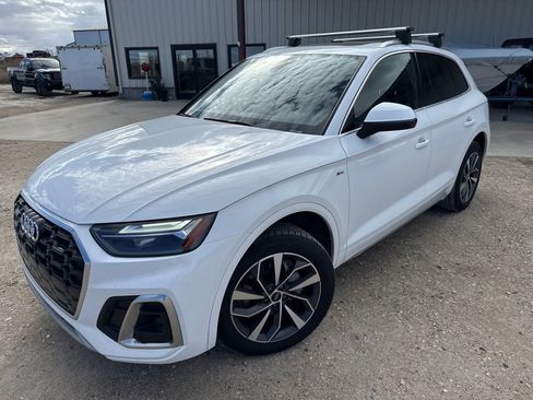 Used 2024 Audi Q5 2.0T Premium Plus image 7