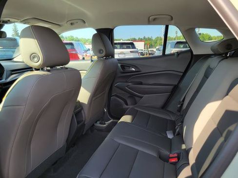 New 2026 Chevrolet Trax ACTIV w/ Driver Confidence Package FWD image 25