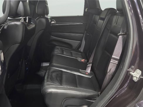 Used 2021 Jeep Grand Cherokee Limited image 4