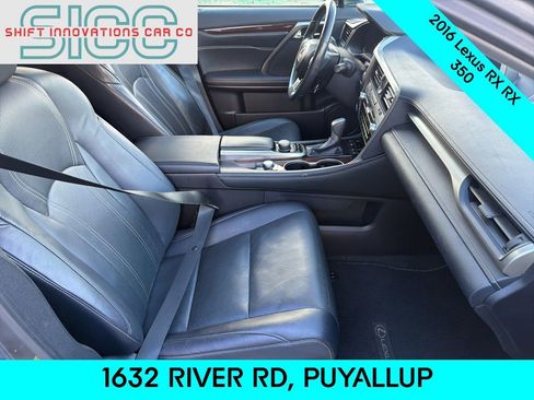 Used 2016 Lexus RX 350 AWD image 22