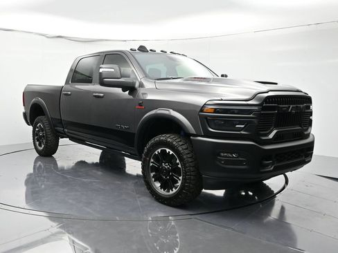 New 2026 RAM 2500 Rebel w/ Rebel Level 2 Equipment Group image 3
