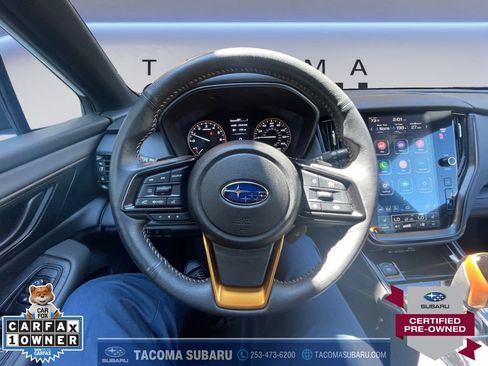 Used 2025 Subaru Outback Wilderness AWD/4WD image 13