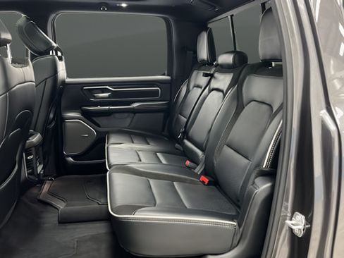 Used 2025 RAM 1500 Laramie w/ Night Edition AWD/4WD image 24
