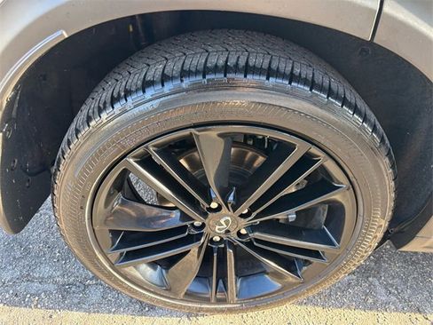 Certified 2025 INFINITI QX55 Luxe w/ Cargo Package image 21