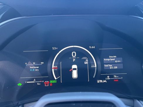 New 2026 Lexus TX 500h AWD image 19