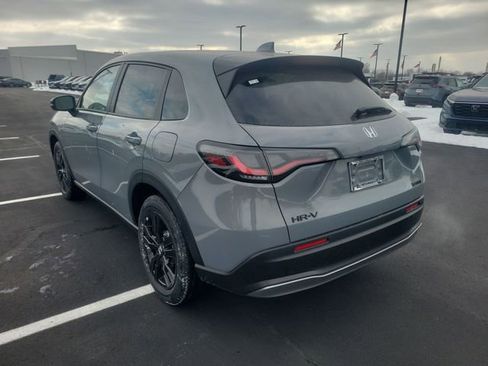 New 2026 Honda HR-V Sport image 14