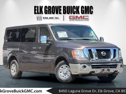 Used 2019 Nissan NV 3500 SL